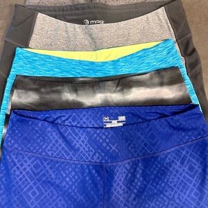 Nike Women's Assorted Color Leggings